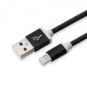 SBOX IPH7-B matkapuhelimen kaapeli Musta 1,5 m USB A Lightning SBOX IPH7-B matkapuhelimen kaapeli Musta 1,5 m USB A Lightning