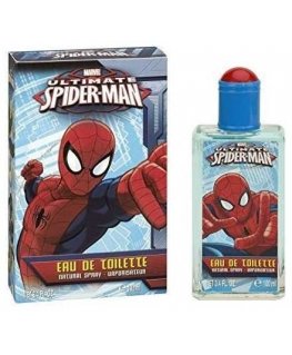 Children's perfume Marvel Ultimate Spiderman EDT, 100 ml