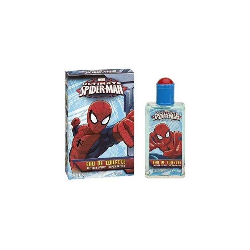 Kvepalai vaikams Marvel Ultimate Spiderman EDT, 100 ml