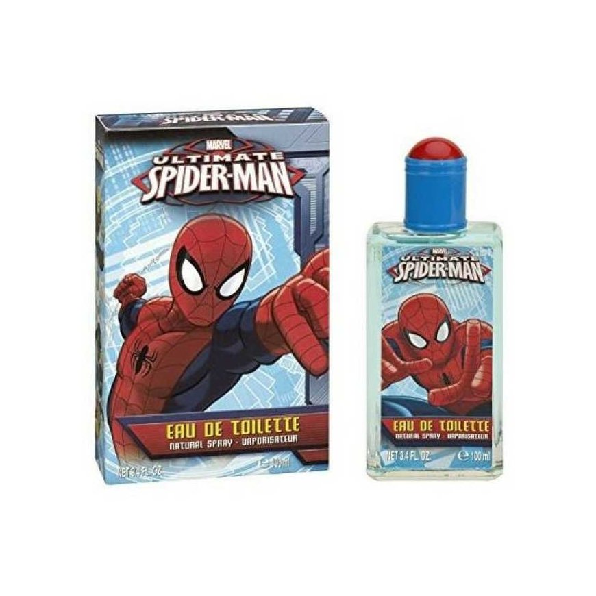 Children's perfume Marvel Ultimate Spiderman EDT, 100 ml – 2