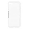 Tellur TLL121284 mobile phone case 11.9 cm (4.7") Cover White