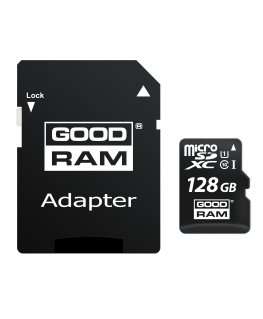 Goodram M1AA 128 GB MicroSDXC UHS-I Class 10