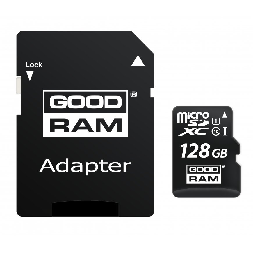 Goodram M1AA 128 GB MicroSDXC UHS-I