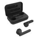 Deltaco TWS-104 наушники/гарнитура True Wireless Stereo (TWS) Вкладыши Музыка Bluetooth Черный Deltaco TWS-104 наушники/гарнитура True Wireless Stereo (TWS) Вкладыши Музыка Bluetooth Черный