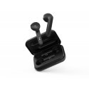 Deltaco TWS-104 наушники/гарнитура True Wireless Stereo (TWS) Вкладыши Музыка Bluetooth Черный Deltaco TWS-104 наушники/гарнитура True Wireless Stereo (TWS) Вкладыши Музыка Bluetooth Черный