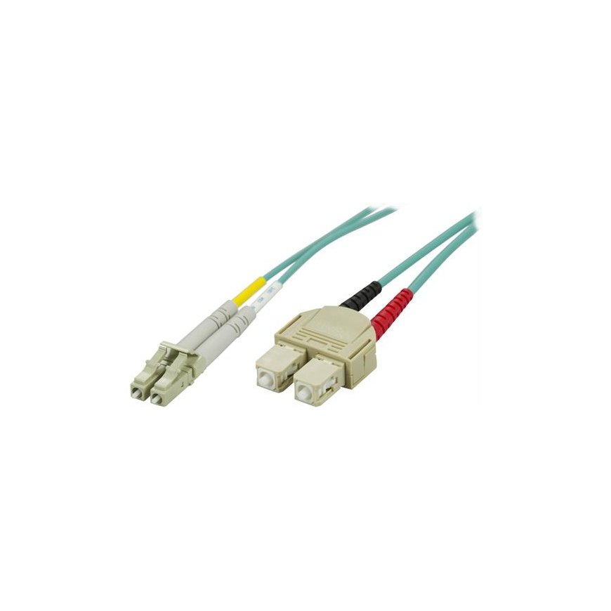 Deltaco LCSC-63 InfiniBand/fibre optic cable 3