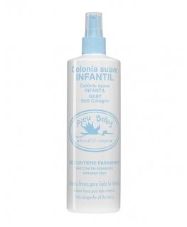 Picu Baby Infantil Colonia Suave purškiklis 500ml