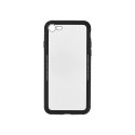 Tellur TLL121274 mobiliojo telefono dėklas 11,9 cm (4.7") Juoda, Permatomas Tellur TLL121274 mobiliojo telefono dėklas 11,9 cm (4.7") Juoda, Permatomas