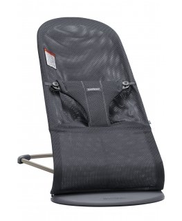 BabyBjorn 006013 sūpuoklės kūdikiams Antracitas