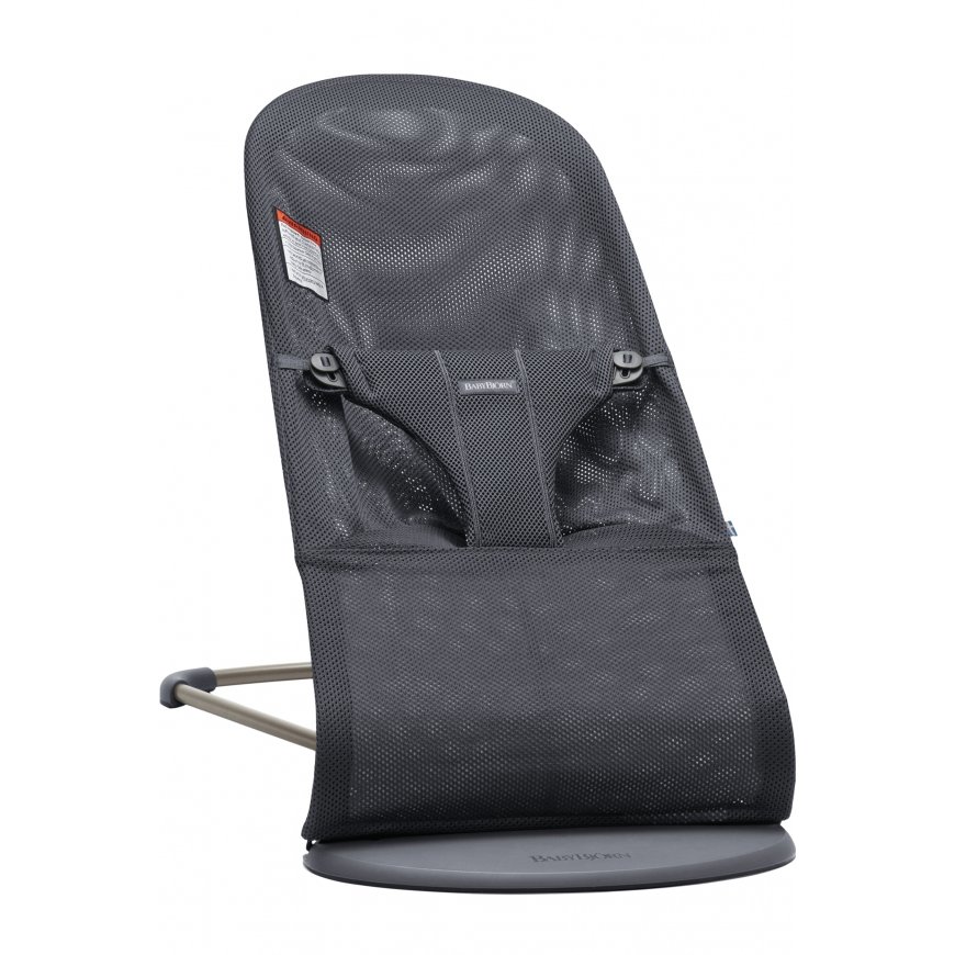 BabyBjorn 006013 vauvojen sitteri Antrasiitti
