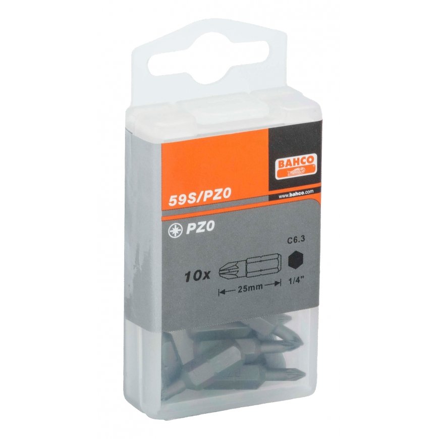 Bahco 59S/PZ2-30P manual screwdriver – 2