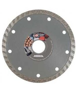 Deimantinis šlifavimo diskas Mirka DIAMOND 125x22,2 mm TR