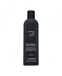 AlfaParf Shampoo Alfapart Rebalancing Low, for restoring balance, 250 ml