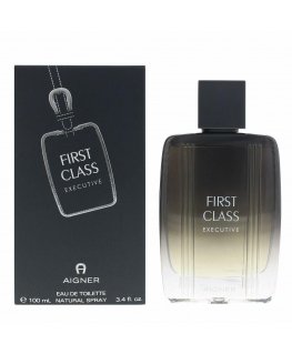 Men's perfume Aigner Parfums EDT 100 ml First Class Executive