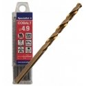Drilled Specialist+ Cobalt met. Gr. 4.9 mm 10 pcs Drilled Specialist+ Cobalt met. Gr. 4.9 mm 10 pcs