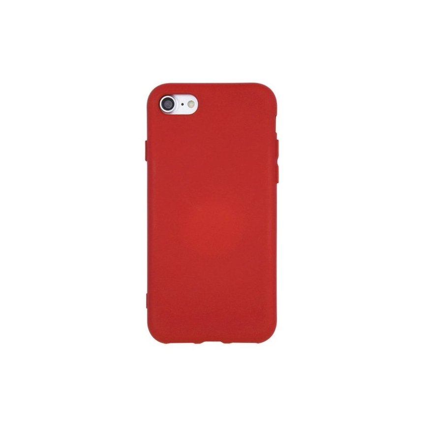 Mobiili tagakaas Setty Galaxy A05s, silikoon, punane – 2