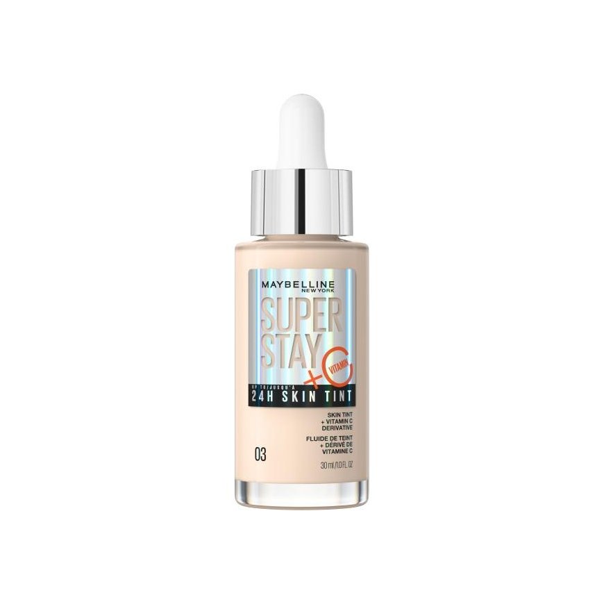 Maybelline Superstay 24H Skin Tint +