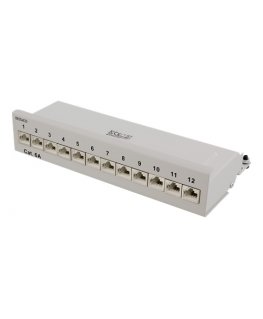 Deltaco PAN-212 kytkentäpaneeli