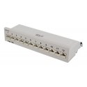 Deltaco PAN-212 патч-панель Deltaco PAN-212 патч-панель