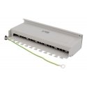 Deltaco PAN-212 komutācijas panelis Deltaco PAN-212 komutācijas panelis