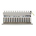 Deltaco PAN-212 патч-панель Deltaco PAN-212 патч-панель