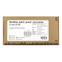 Deltaco PAN-212 komutacinė panelė