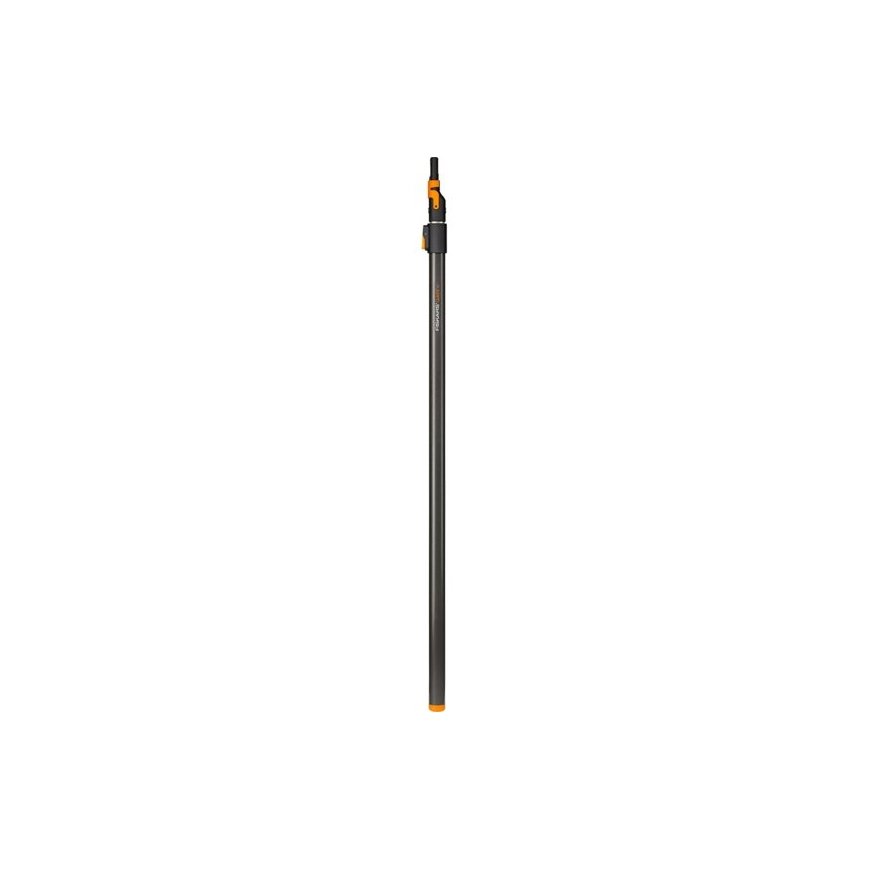Fiskars 1000666 rankinių įrankių spinta / laikiklis / adapteris Aliuminis 1400 mm Rankinis velenas