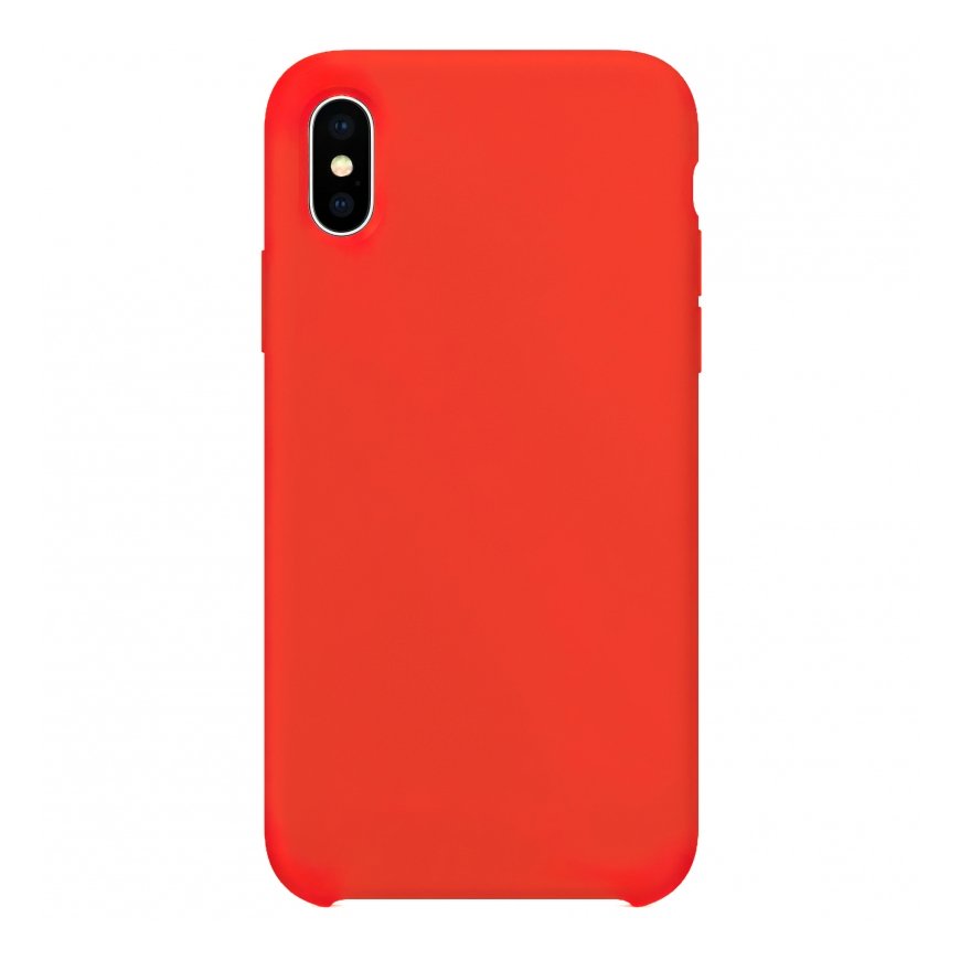 Mobiili tagakaas Setty Galaxy A25 5G, silikoon, punane – 2