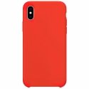 Mobiili tagakaas Setty Galaxy A25 5G, silikoon, punane Mobiili tagakaas Setty Galaxy A25 5G, silikoon, punane