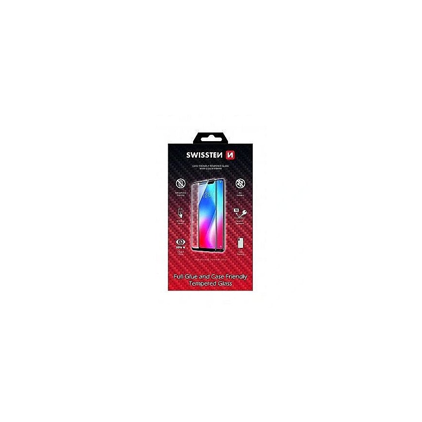 Swissten Full Face Tempered Glass Samsung