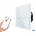 Spring Bipolar sensor switch, remote control (WIFI), White