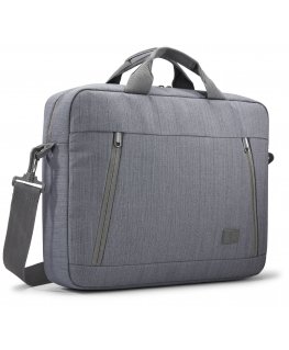 Case Logic Huxton HUXA-214 Graphite 35,6 cm (14") Portfelis Grafīts