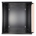 Deltaco 19-5412B rack cabinet 12U Freestanding rack Black Deltaco 19-5412B rack cabinet 12U Freestanding rack Black