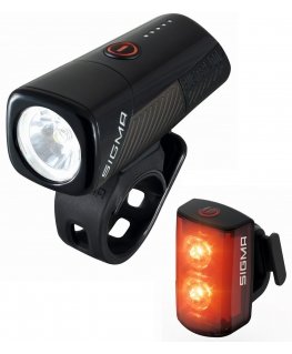 Lighting set Sigma Buster 400 + Buster 80 USB