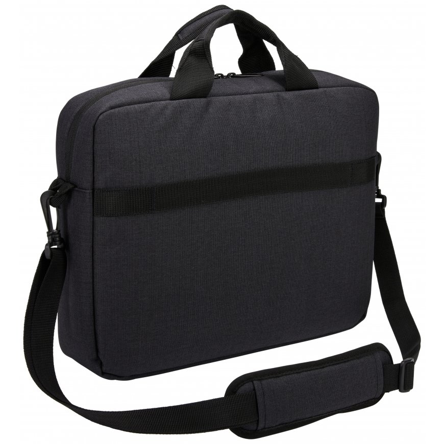 Case Logic Huxton HUXA-213 Black 33,8 cm (13.3") Portfell Must – 2