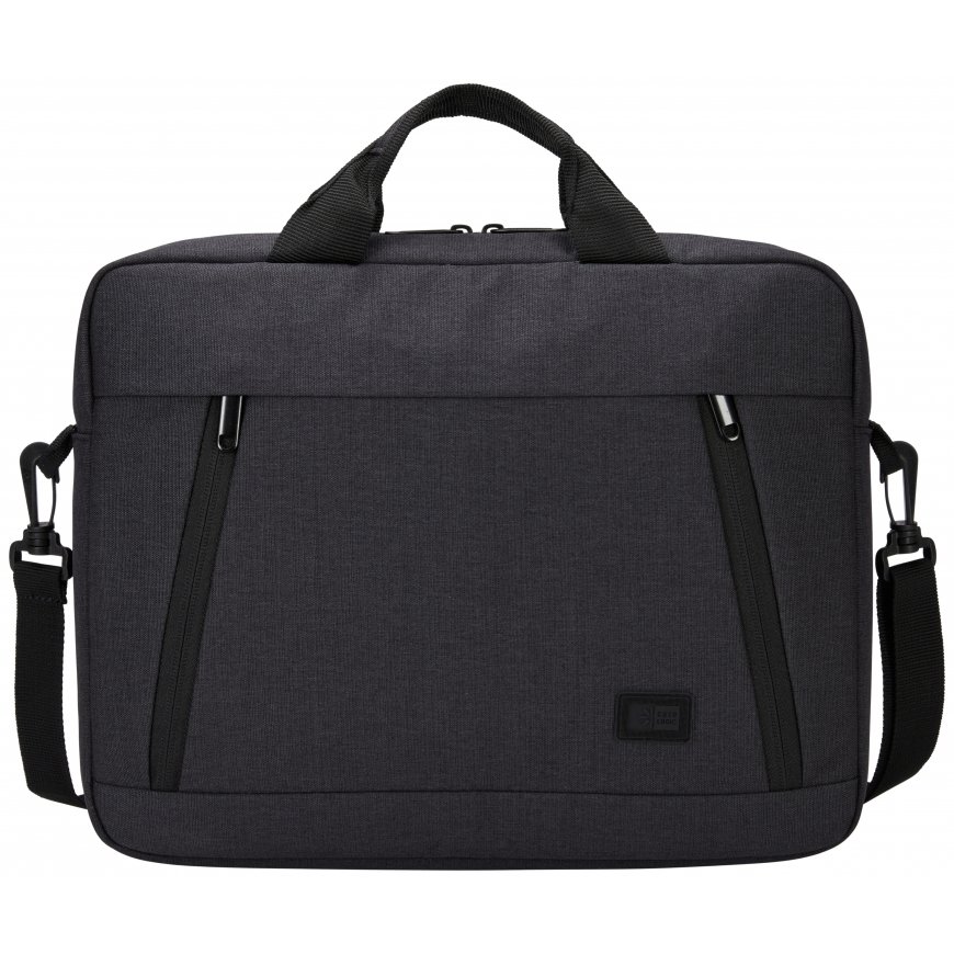 Case Logic Huxton HUXA-213 Black 33,8 cm (13.3") Портфель Черный – 3