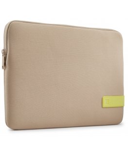 Case Logic Reflect REFPC-113 Plaza Taupe/Sun-Lime 33.8 cm (13.3") Sleeve case