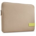 Case Logic Reflect REFPC-113 Plaza Taupe/Sun-Lime 33,8 cm (13.3") Soma-aploksne Tumši pelēks Case Logic Reflect REFPC-113 Plaza Taupe/Sun-Lime 33,8 cm (13.3") Soma-aploksne Tumši pelēks