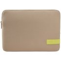 Case Logic Reflect REFPC-113 Plaza Taupe/Sun-Lime 33.8 cm (13.3") Sleeve case