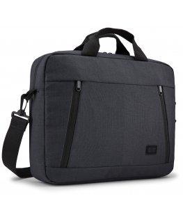 Case Logic Huxton HUXA-214 Black 35.6 cm (14") Briefcase