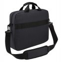 Case Logic Huxton HUXA-214 Black 35.6 cm (14") Briefcase Case Logic Huxton HUXA-214 Black 35.6 cm (14") Briefcase