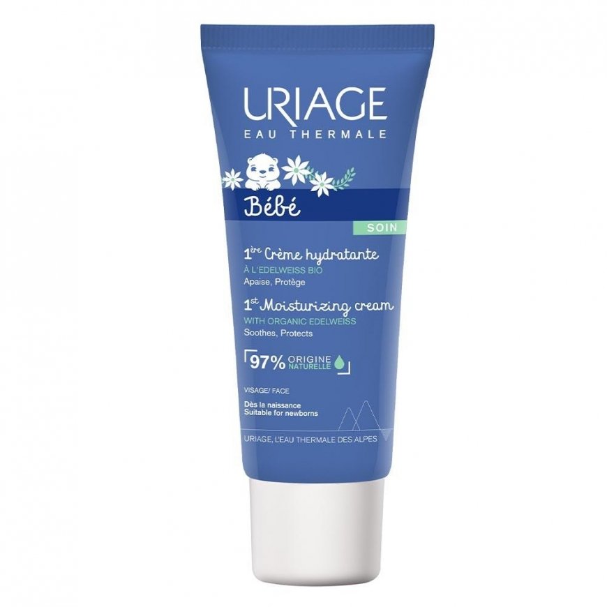 Uriage Bébé 1st Moisturizing Cream with