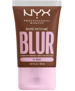 foundation Nyx Bare With Me Blur 21-Rich 30ml