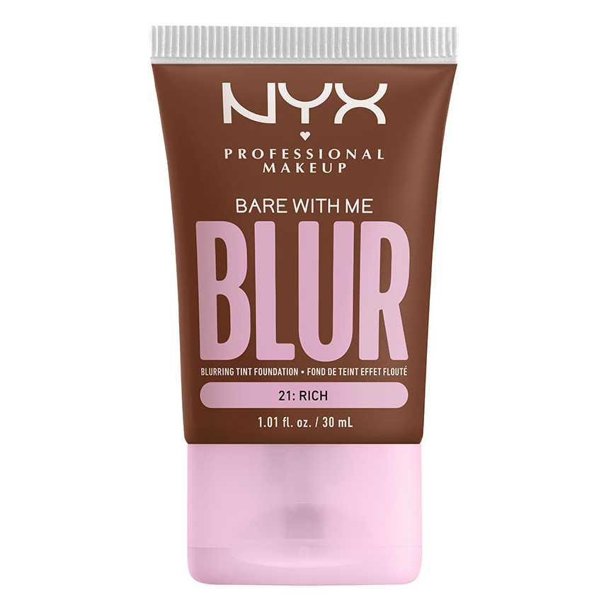 NYX foundation Nyx Bare With Me