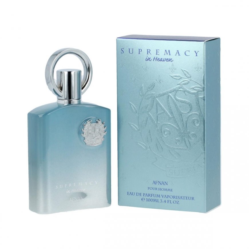 Afnan Supremacy In Heaven perfumed water