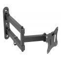 Deltaco ARM-0251 крепление для телевизора 68,6 cm (27") Deltaco ARM-0251 крепление для телевизора 68,6 cm (27")