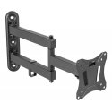 Deltaco ARM-0251 TV-kiinnike 68,6 cm (27") Deltaco ARM-0251 TV-kiinnike 68,6 cm (27")