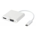 Deltaco USBC-HDMI16 kannettavien tietokoneiden telakka ja porttitoistin USB 3.2 Gen 1 (3.1 Gen 1) Ty Deltaco USBC-HDMI16 kannettavien tietokoneiden telakka ja porttitoistin USB 3.2 Gen 1 (3.1 Gen 1) Ty