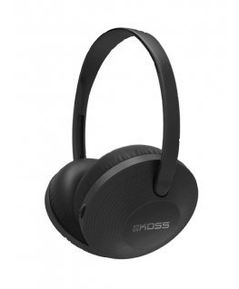 Koss KPH7 Наушники Беспроводной Оголовье Calls/Music Bluetooth Черный