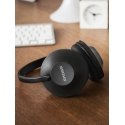 Koss KPH7 Headphones Wireless Head-band Calls/Music Bluetooth Black Koss KPH7 Headphones Wireless Head-band Calls/Music Bluetooth Black
